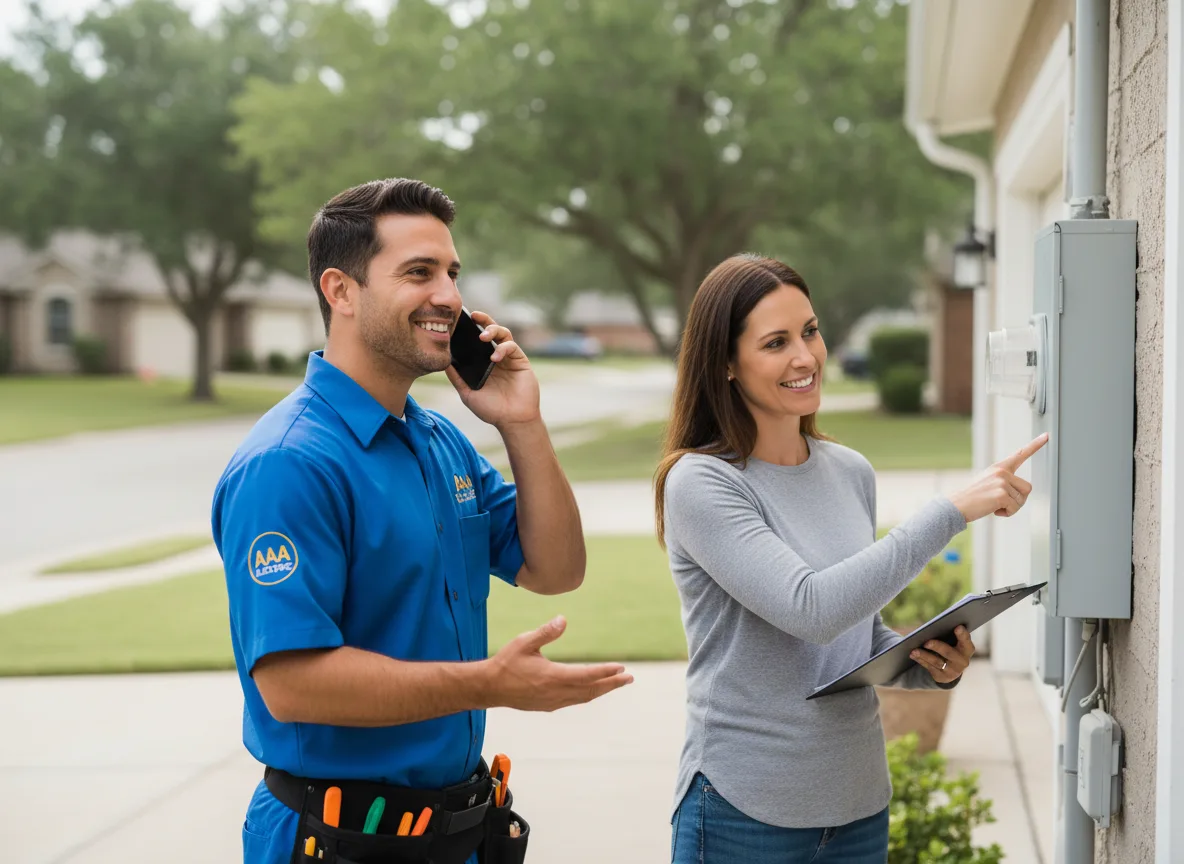 Electrical Repair Lakemont, GA FAQs